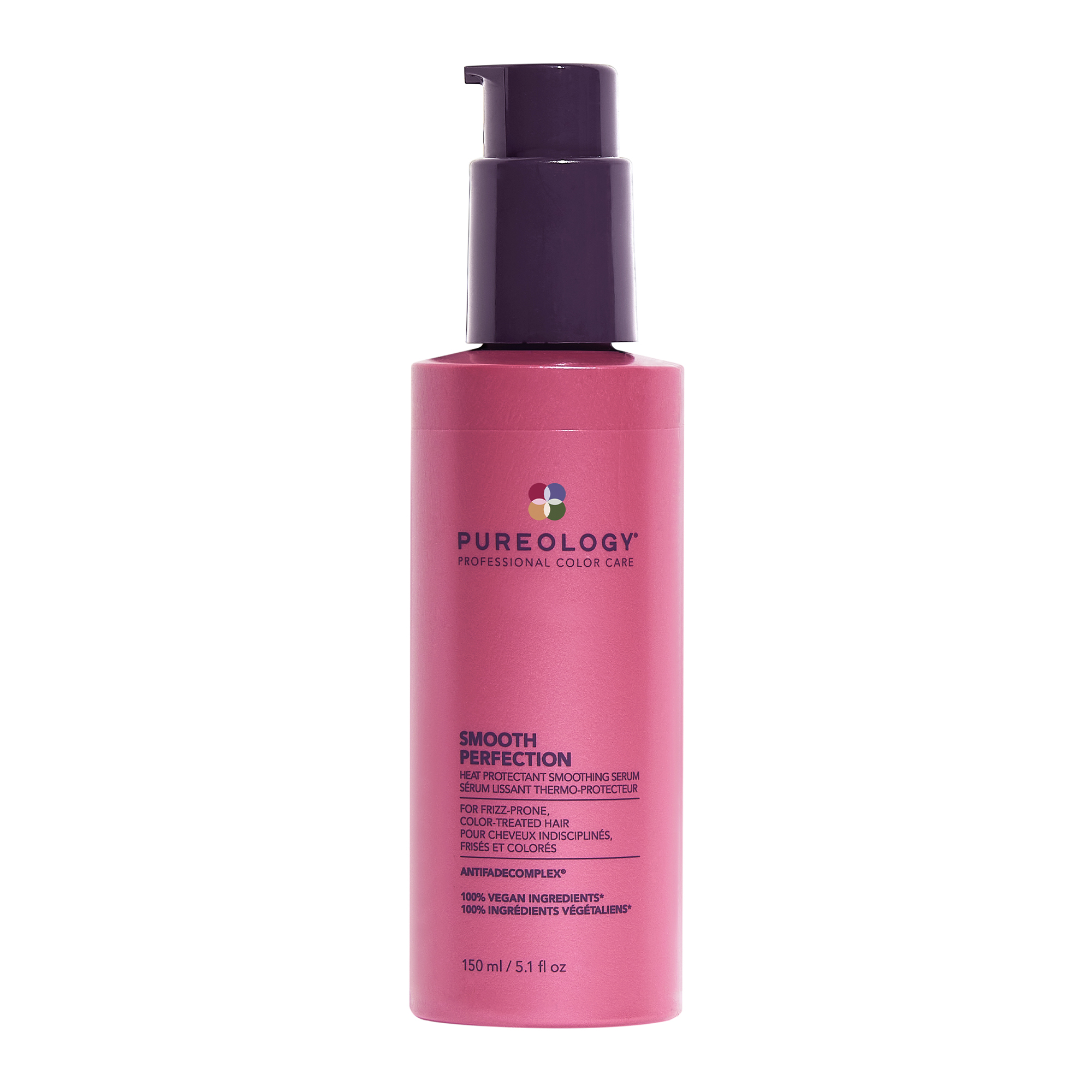 Pureology Smooth Perfection Anti-Frizz Smoothing Serum Size 51 oz 32$